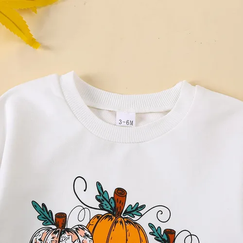 Miniatura 75 de Kuriozud Mameluco de burbujas para bebé recién nacido, manga larga, suéter de gran tamaño, ropa de otoño e invierno