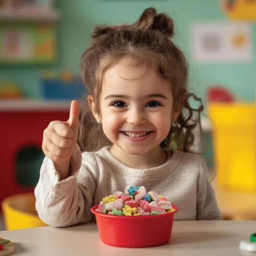 Miniatura 6 de Mezcla de caramelos de gomita, caramelos masticables - osos, puffs, gajos de sandía, bolsa de 2 libras Dulces agridulces, merienda nocturna de cine