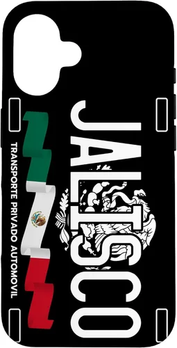 Miniatura 32 de Jalisco License Plate Aesthetic, Jalisco México, Jalisco - Carcasa para iPhone 17