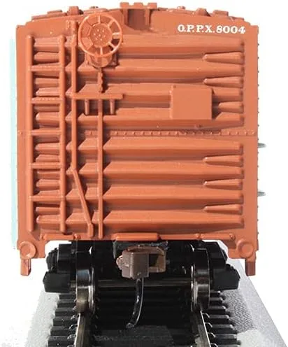 Miniatura 3 de Bachmann Trenes - Limpieza de la Vía Reefer Coche OPENHEIMER CASING CO. #8004 - Escala HO