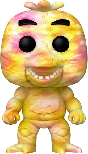 Miniatura 2 de Funko Pop! Juegos: Five Nights at Freddy's, Tie Dye - Chica