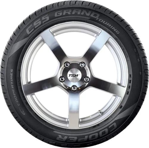 Miniatura 3 de Cooper CS5 Grand Touring 185/60R15 84T - Neumático para todas las estaciones