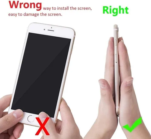 Miniatura 3 de Brinonac para iPhone 5s/SE 2016 reemplazo de pantalla táctil negro LCD digitalizador Asamblea completa incluyendo herramienta de reparación