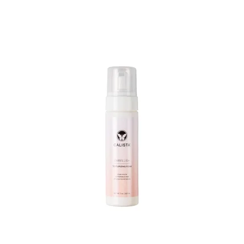 Calista Embellish - Espuma texturizadora, espuma ligera de calidad de salón para todo tipo de cabello, voluminizador de peinado, 7 onzas