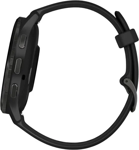 Miniatura 6 de Garmin Venu 3 Health and Fitness - Reloj inteligente con GPS y bisel de pizarra/correa negra (1.772 in) - (renovado)