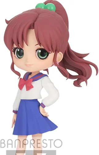 Miniatura 2 de Banpresto 17975 Pretty Guardian Sailor Moon Eternal Q Posket Makoto Kino Versión B Figura