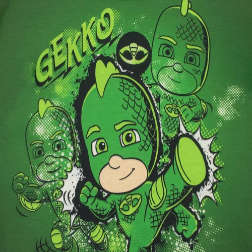 Miniatura 3 de PJ Masks Pijama corto Gekko para niños