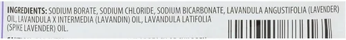 Miniatura 2 de Aura Cacia - Aromaterapia Mineral Bath Lavender Harvest - 2.5 oz - Caja de 6