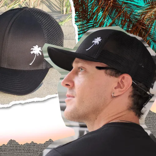 Miniatura 26 de Grace Folly Sombrero de camionero para hombres o mujeres, muchos diseños geniales