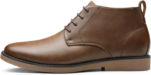 Miniatura 2 de Bruno Marc - Botas Chukka 2.0 casuales de vestir y clásicas para hombre