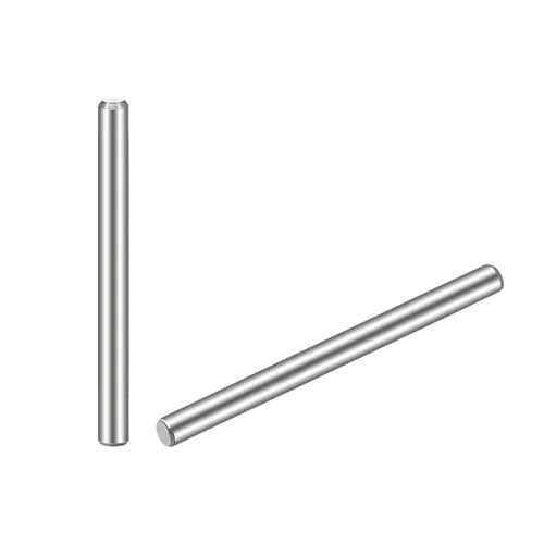 Miniatura 29 de uxcell 3 pasadores de 0.787 in (aproximadamente 1/8 de pulgada) de acero inoxidable 304 para litera de madera, pasadores de estante, estantes