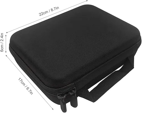 Miniatura 2 de LIXADA Yoyo Ball Storage Bag Case Yo-Yo Carry Bag Pouch Outdoor Equipment Protective Bag