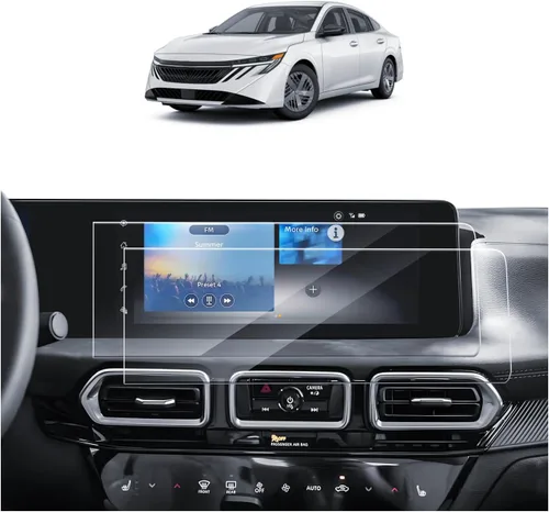Miniatura 13 de SKTU Protector de pantalla para Hyundai Tucson 2023 2024 de 8 pulgadas para Hyundai Tucson/Hyundai Santa Cruz 2022 2022 2023 2024