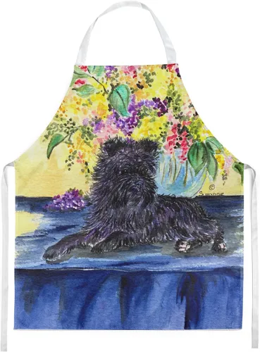 Miniatura 132 de Caroline's Treasures Delantal unisex Suzanne Staines Dogs Pastor australiano 8283