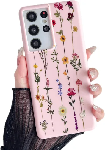 Miniatura 63 de ZTOFERA Funda protectora de silicona flexible para Samsung Galaxy S22 Plus 5G, bonita funda protectora de silicona flexible para Samsung Galaxy S22