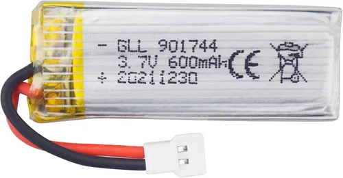 Miniatura 6 de sea jump Accesorios 5 unids 3.7 V 600 mAh batería de litio con cargador 5 en 1 para SYMA X600W X700 X700 W fotografía aérea Quadcopter Accesorios