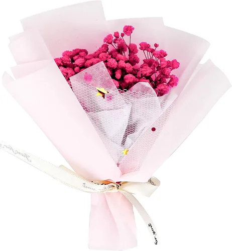Clips para ventilación de ambientador de auto pequeño, ramo de flores secas mini, clip de perfume para salida de aire acondicionado, decoración,