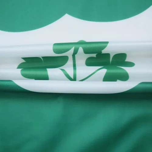 Miniatura 3 de IRFU - Bandera de rugby de Irlanda de 3 x 5 pies para un poste - Banderas de Irlanda de fútbol irlandés de rugby de Irlanda 35.4 x 59.1 in - Banner