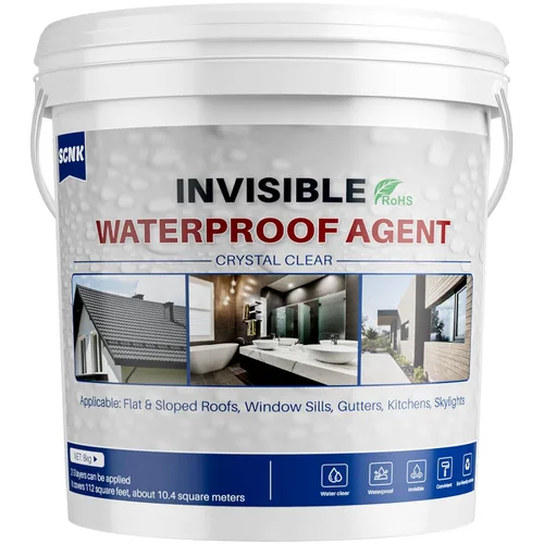 Miniatura 8 de Agente de revestimiento impermeable transparente de 35.27 oz, sellador aislante impermeable súper fuerte, sellador impermeable invisible