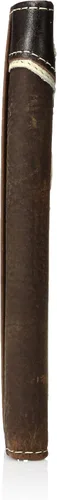 Miniatura 3 de Ariat Cartera para hombre con borde envejecido oscuro Rodeo Western