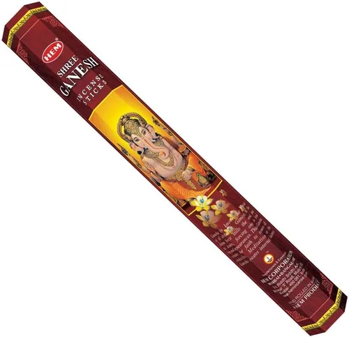 Encens Shree Ganesh - 20 grs - Hem