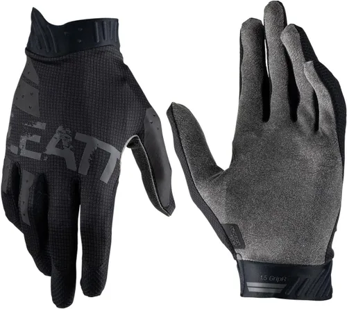 Miniatura 2 de Leatt Guantes Moto 1.5 Mini Junior (Negro - Mini)