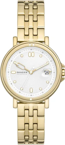 Miniatura 11 de Reloj Skagen Signatur Lille minimalista para mujeres
