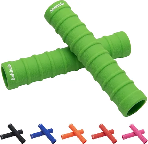 Empuñaduras para remo de kayak, accesorios de kayak, agarres antideslizantes para remos de kayak, agarre de silicona para prevención de ampollas,