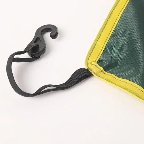 Miniatura 4 de Rainfly - Accesorio para tienda de campaña instantánea de 3 a 4 personas, cubierta superior impermeable para tienda de campaña, cubierta superior