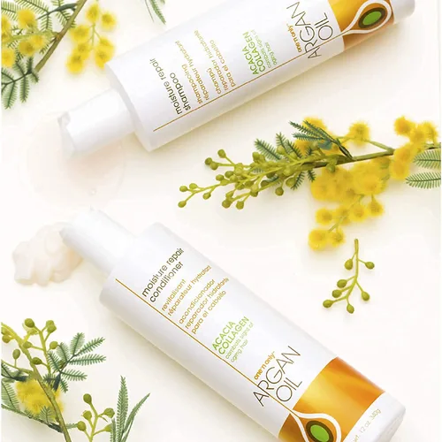 Miniatura 6 de One 'n Only Champú reparador de humedad con aceite de argán que reequilibra los niveles del cabello añade volumen y brillo repara el daño