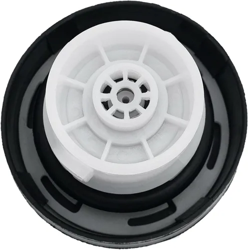 Miniatura 2 de Tapa de depósito de combustible para GMC Chevrolet Buick Hummer Cadillac y más vehículos 2002-2013 Tapa de llenado de tanque de combustible