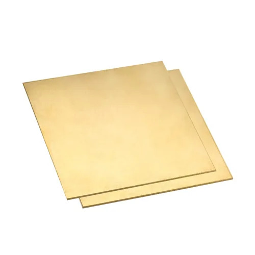 Miniatura 9 de METALLIXITY Hoja de latón (5.906 in x 5.906 in x 0.039 in), 2 piezas, placas de láminas de metal - para salpicaduras de cocina en el hogar, proyecto