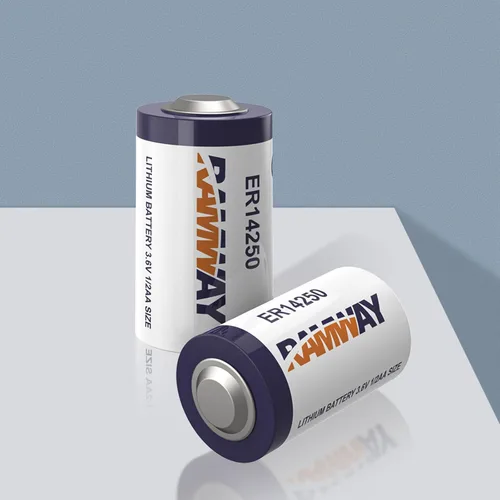 Miniatura 4 de KBT KEEP BETTER TECH RAMWAY ER14250 - Batería de litio de 3,6 V, tamaño 1/2 AA LS14250, 1200 mAh de alta capacidad, baterías de litio Li-SOCL2