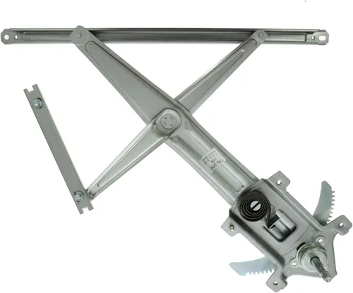 Miniatura 11 de TRQ Regulador de Ventana Manual Derecho Lado del Pasajero Compatible con Chevrolet Tracker 1998 1989-1997 Geo 1989-1998 Suzuki Sidekick