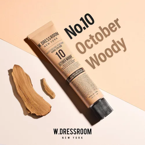 Miniatura 2 de W.Dressroom Crema de manos hidratante para manos secas, loción coreana de absorción rápida, no grasa, tamaño de viaje 1.69 fl oz (1.7 fl oz), aroma