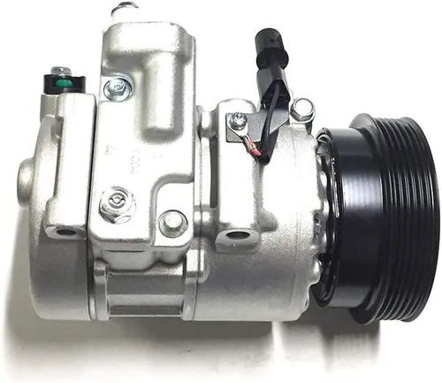 Miniatura 5 de Para Rondo 2007-2008 EX LX 2.4L OEM 977011D200 A/C compresor de aire acondicionado con embrague, stock de EE. UU