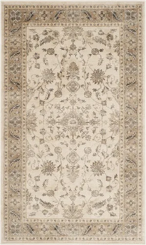 Miniatura 7 de SAFAVIEH Vintage Collection - Alfombra de pasillo de 2 pies 2 pulgadas x 6 pies, piedra y ratón, diseño oriental tradicional de viscosa envejecida