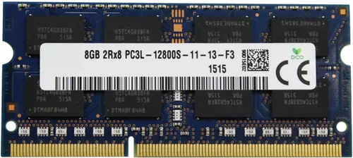 Miniatura 7 de Original de fábrica 8 GB (1x8 GB) Compatible para Dell Alienware Inspiron Latitude Optiplex Precision Vostro DDR3L 1600 Mhz PC3L-12800 SODIMM 2Rx8