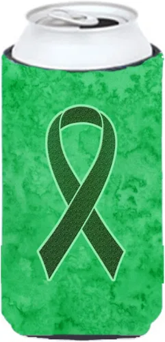 Miniatura 46 de Caroline's Treasures AN1203CC - Cinta amarilla para sarcoma, hueso o vejiga para concientización sobre el cáncer de lata o botella, enfriador