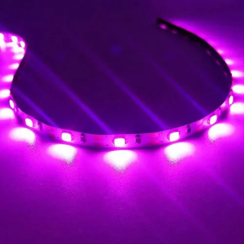 Miniatura 2 de LED Strip Light, 15-50FT Flexible Dimmable Tape Light, Warm White Cool White RGB Options, Energy Saving Adhesive Lighting for Mirror, Cabinet