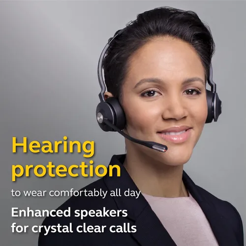 Miniatura 6 de Jabra Engage 75 audífonos inalámbricos profesionales, de comunicaciones unificadas