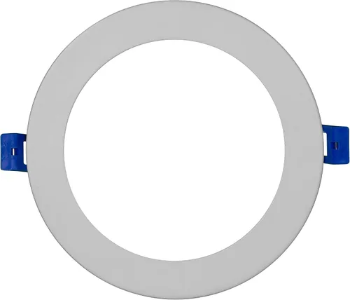 Miniatura 4 de NICOR Lighting DLE621202KRDWH - Kit de iluminación empotrada, color blanco, 6 pulgadas