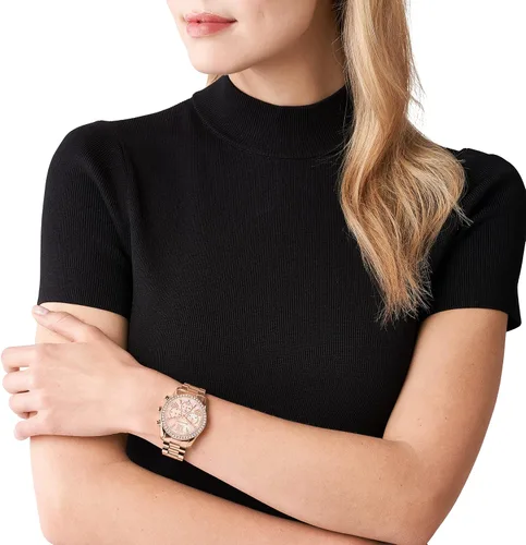 Miniatura 4 de Michael Kors - Reloj Lexington de muñeca para mujer