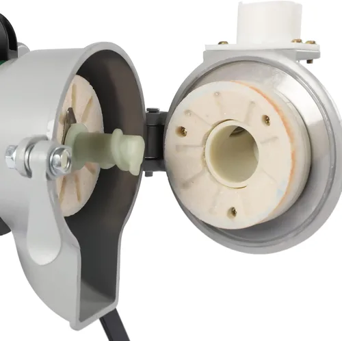 Miniatura 5 de Molinillo eléctrico de grano de 2200 W, molinillo de maíz para alimentación húmeda, molino de harina, molinillo de cereales de grano, arroz, maíz