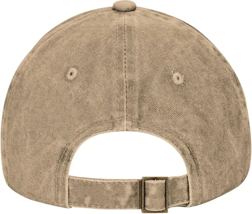 Miniatura 4 de Hardin-Simmons University, Adult Adjustable Classic Washed Casquette Cap Hat Baseball Cap for Man for Woman