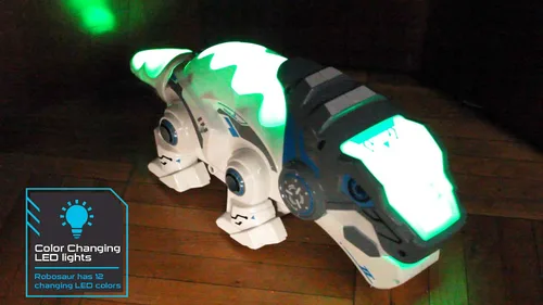 Miniatura 4 de Geppeto Robosaurio RC