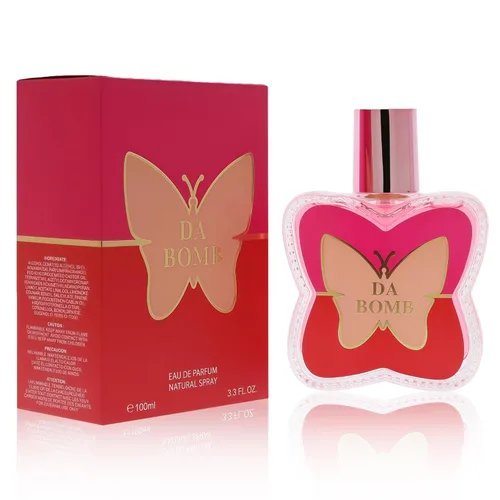 Miniatura 12 de AFLUXE Perfume de Mujer Eau de Parfum, Perfume Floral Frutal de Mujeres 6pm Rosa, Fragancia Clásica de Larga Duración, Spray Natural, 3.4 fl oz