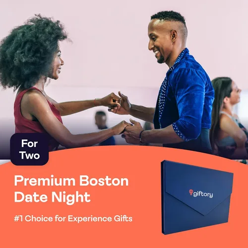 Miniatura 3 de Experiencia de Noche de Cita en Boston para Parejas - Aventuras Premium de Boston - Más de 20 Cenas Históricas y Cruceros por el Puerto - Sin