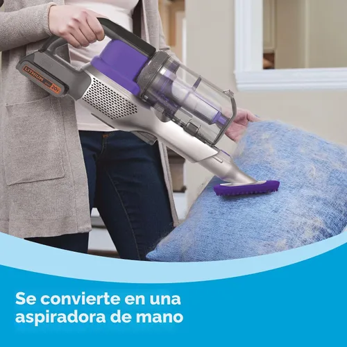 Miniatura 8 de Black+Decker - Aspiradora BSV2020G Power Series