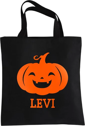 Miniatura 17 de Let's Make Memories Bolsas personalizadas de Halloween + Peanuts Snoopy Trick or Treat